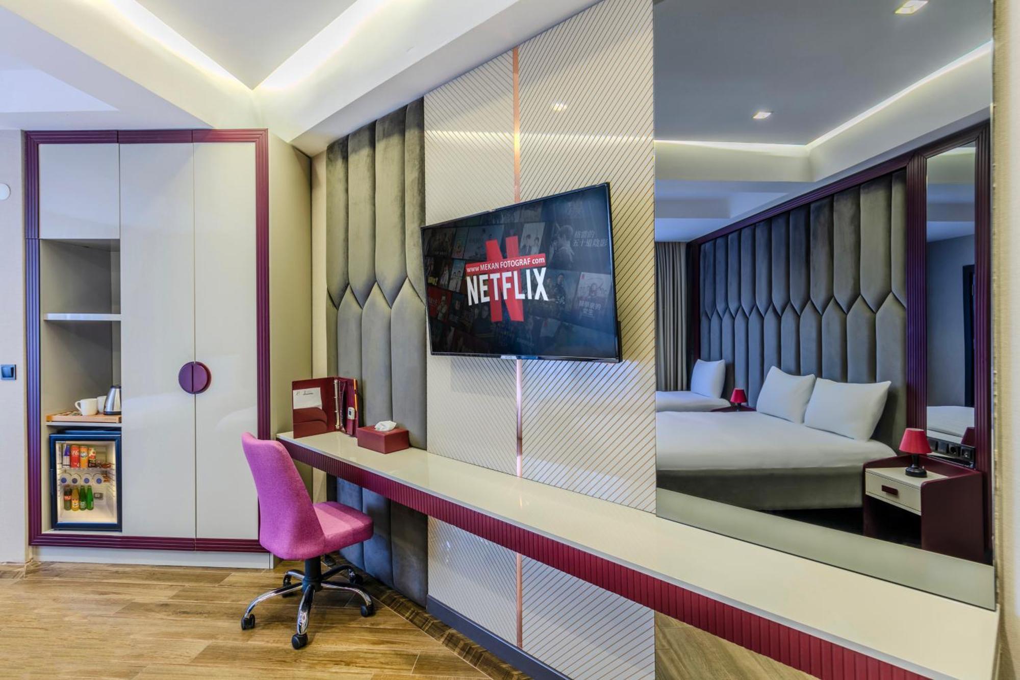 Heaven Premium Hotel Restaurant & Airport Shuttle Arnavutkoy Exterior photo