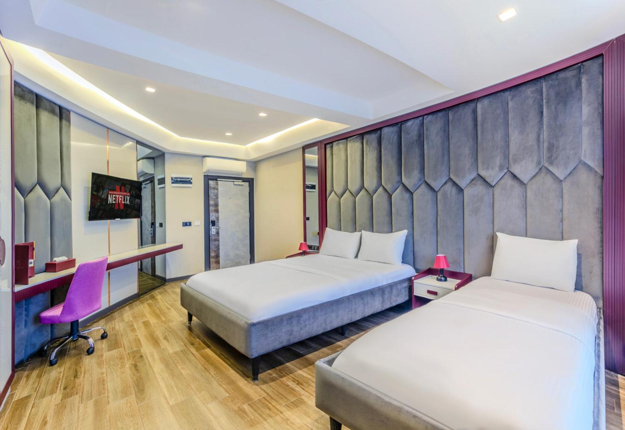 Heaven Premium Hotel Restaurant & Airport Shuttle Arnavutkoy Exterior photo