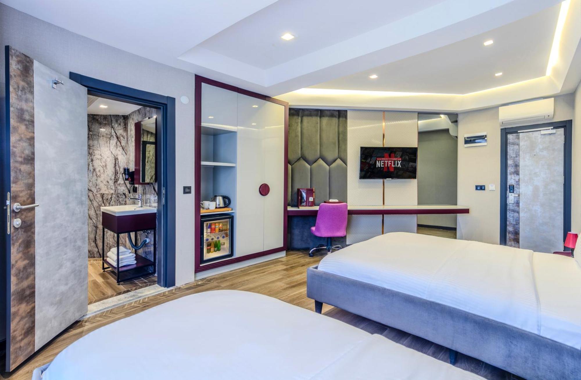 Heaven Premium Hotel Restaurant & Airport Shuttle Arnavutkoy Exterior photo