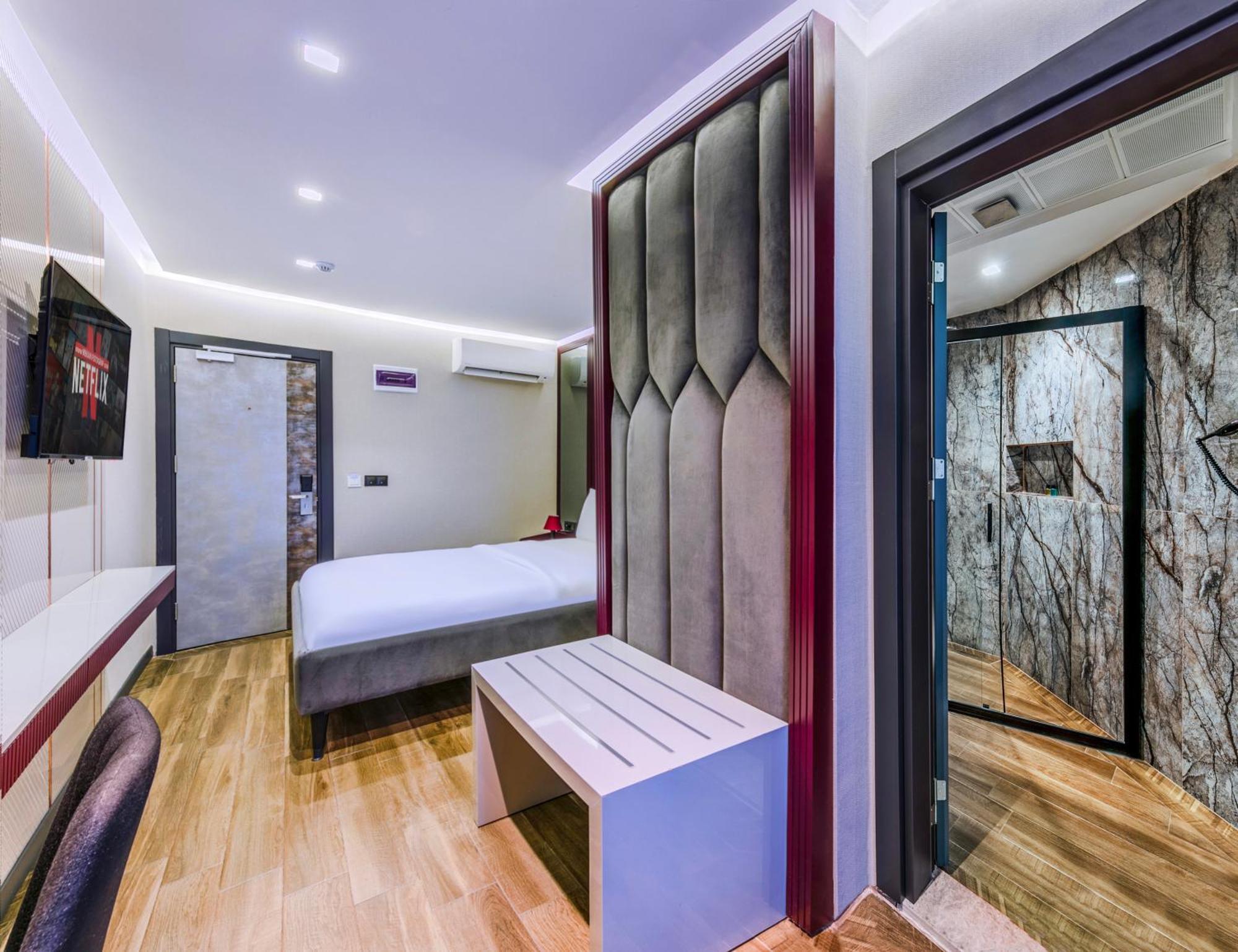 Heaven Premium Hotel Restaurant & Airport Shuttle Arnavutkoy Exterior photo