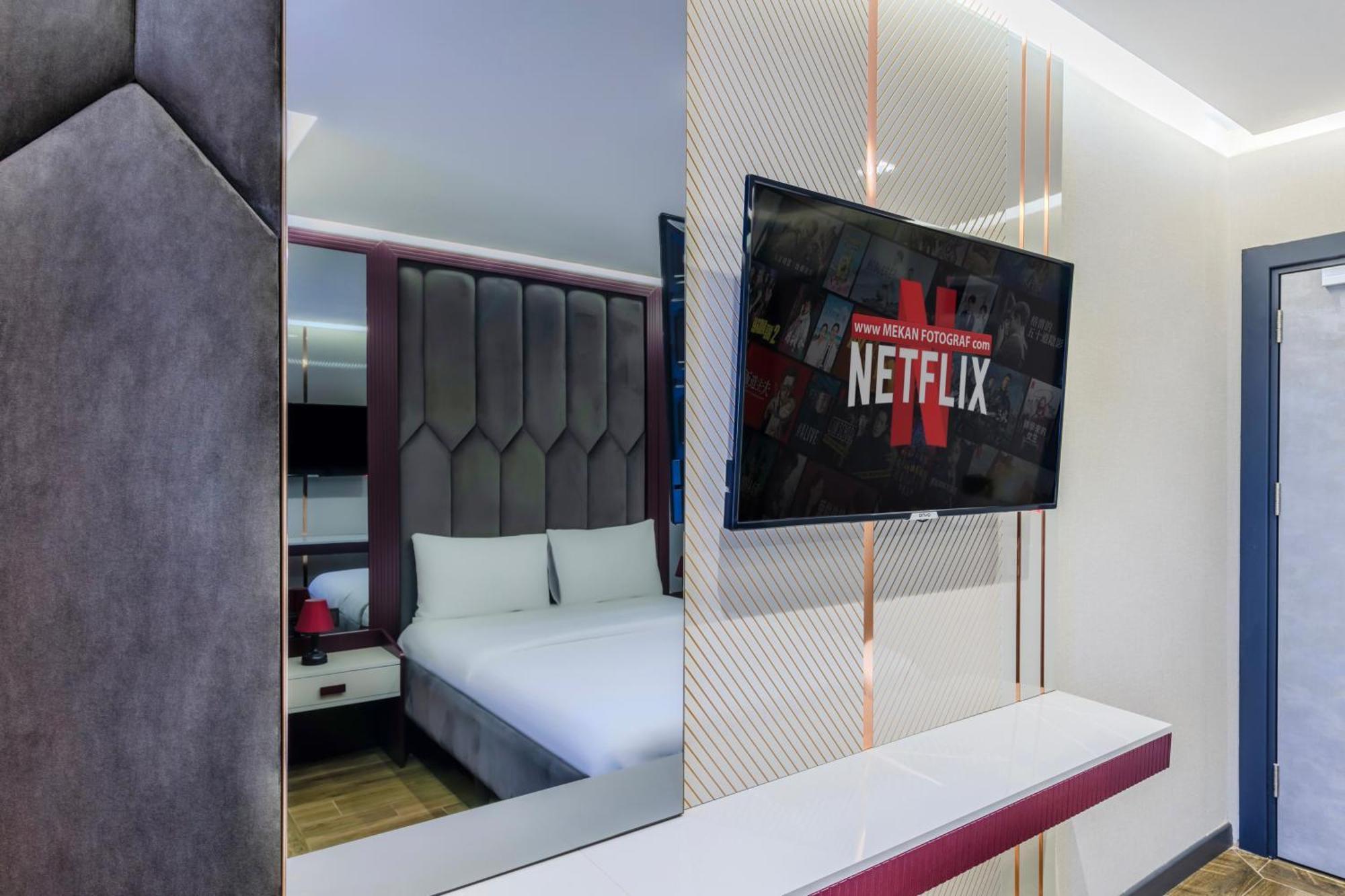 Heaven Premium Hotel Restaurant & Airport Shuttle Arnavutkoy Exterior photo