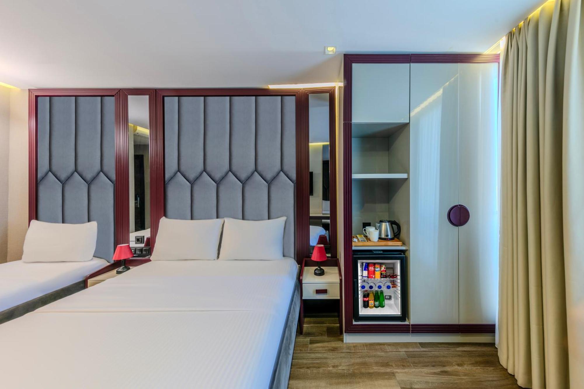 Heaven Premium Hotel Restaurant & Airport Shuttle Arnavutkoy Exterior photo